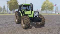 Deutz-Fahr DX 140 double wheels для Farming Simulator 2013