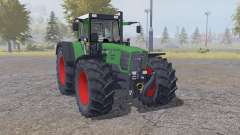 Fendt Favorit 824 Turboshift для Farming Simulator 2013