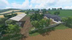 Ventonwyn Estate для Farming Simulator 2015