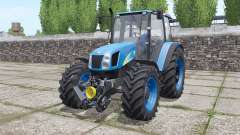 New Holland T5060 configure для Farming Simulator 2017