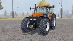 New Holland M100 loader mounting для Farming Simulator 2013