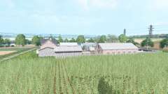 Melonowo v1.1 для Farming Simulator 2015