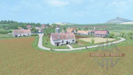 Czech Valley v1.1 для Farming Simulator 2015