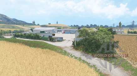 Land of Italy v1.1 для Farming Simulator 2015