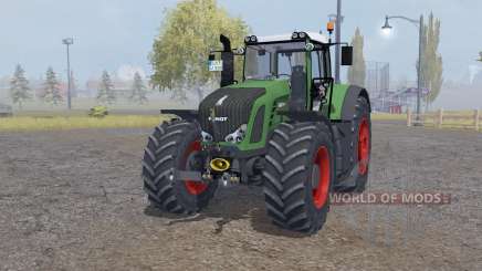 Fendt 939 Vario 2006 для Farming Simulator 2013