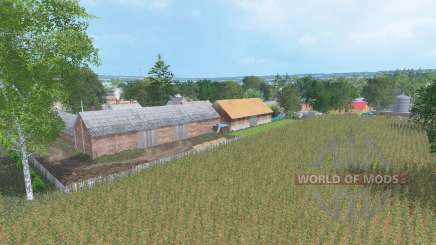 Wielmoza v2.1 для Farming Simulator 2015