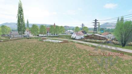 Balkanska Dolina v1.4.5 для Farming Simulator 2015