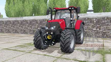 Case IH Maxxum 115 CVX wheels selection для Farming Simulator 2017