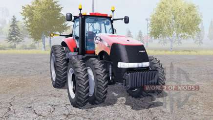 Case IH Magnum 340 double wheels для Farming Simulator 2013