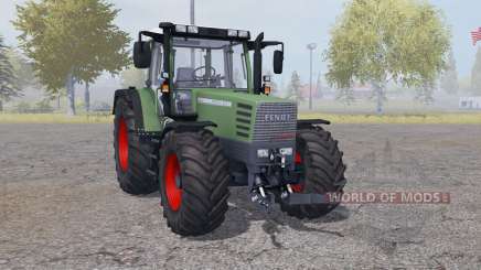 Fendt Favorit 514C Turboshift для Farming Simulator 2013