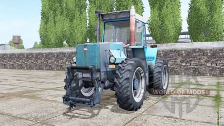 ХТЗ 16331 мягко-голубой для Farming Simulator 2017