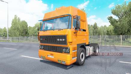 DAF 2800 Space Cab v1.1 для Euro Truck Simulator 2