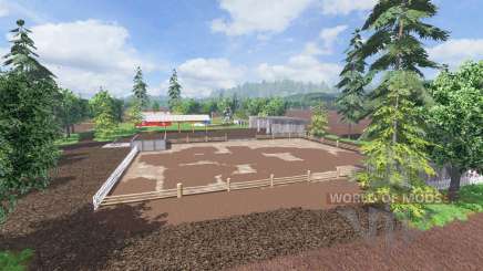 Pacheski Farms v2.1 для Farming Simulator 2017