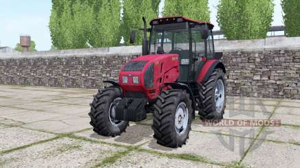 Беларус 1523 задние спаренные колёса для Farming Simulator 2017