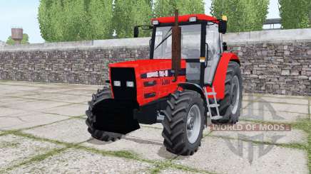 Zetor Forterra 11641 configure для Farming Simulator 2017