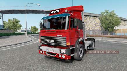 Iveco-Fiat 190-38 Turbo Special v2.3 для Euro Truck Simulator 2