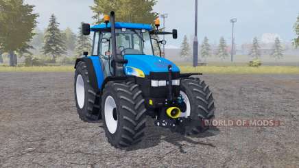 New Holland TM 175 2002 для Farming Simulator 2013