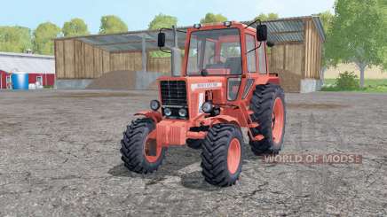 МТЗ 552 Беларус для Farming Simulator 2015