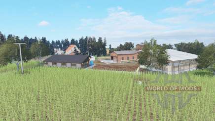 Fantasy reloaded для Farming Simulator 2015