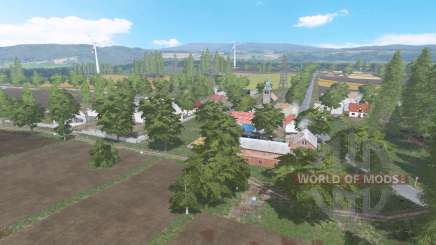 Rogowo v3.1 для Farming Simulator 2017