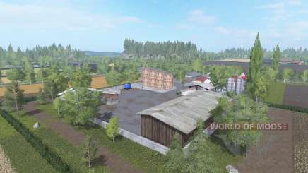 The Old Countryside для Farming Simulator 2017