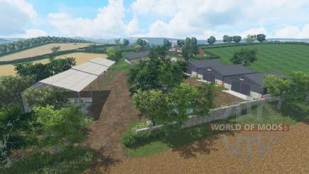 Ventonwyn Estate для Farming Simulator 2015