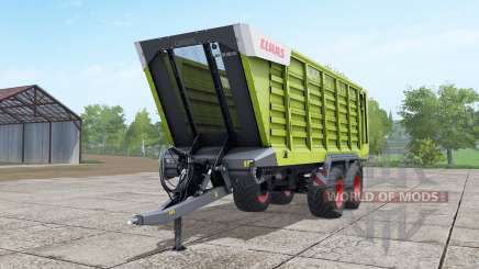 Claas Cargos 750 для Farming Simulator 2017