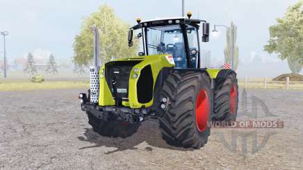 Claas Xerion 5000 Trac VC extra weights для Farming Simulator 2013