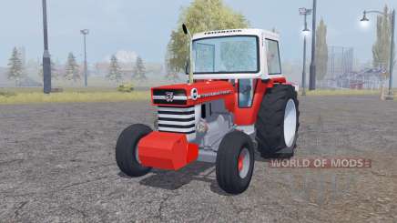 Massey Ferguson 1080 4x4 для Farming Simulator 2013