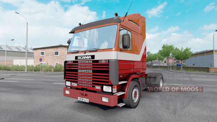 Scania R113H 360 1988 для Euro Truck Simulator 2
