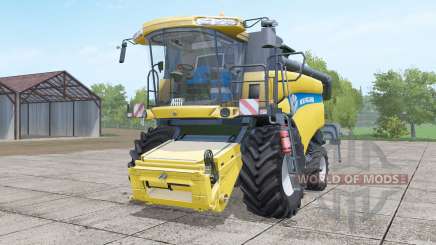 New Holland CX8080 4x4 для Farming Simulator 2017