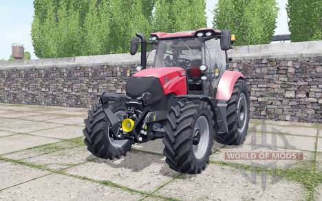 Case IH Maxxum 150 для Farming Simulator 2017