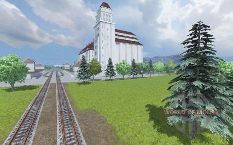 Baumberg для Farming Simulator 2013