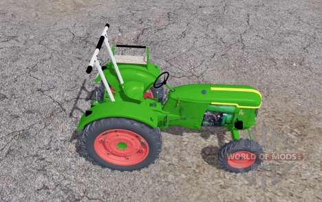 Deutz D 40S для Farming Simulator 2013