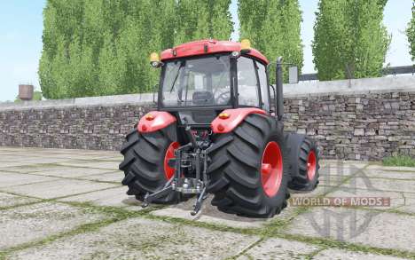 Zetor Major 80 для Farming Simulator 2017