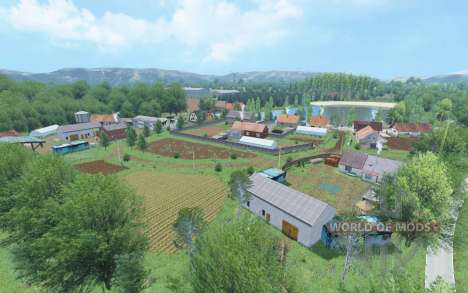 Filipowo для Farming Simulator 2015