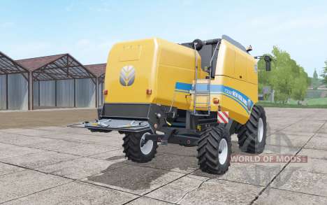 New Holland TC 5060 для Farming Simulator 2017
