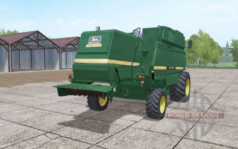 John Deere 2056 для Farming Simulator 2017