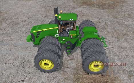 John Deere 9630 для Farming Simulator 2015