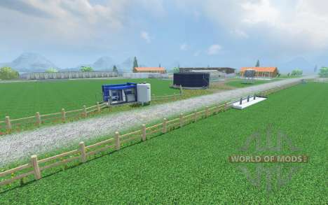 Meran для Farming Simulator 2013