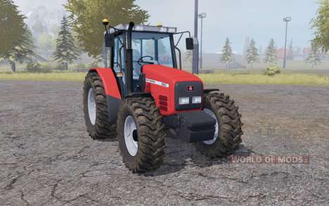 Massey Ferguson 6260 для Farming Simulator 2013