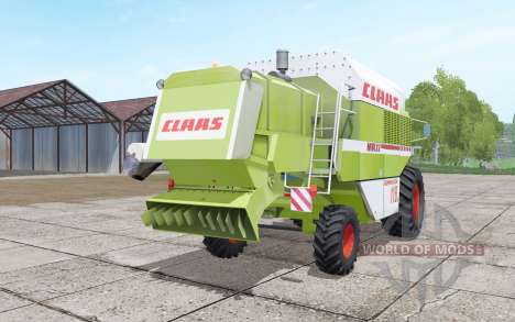 Claas Dominator 118 SL Maxi для Farming Simulator 2017