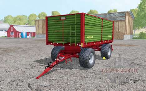Fortuna K 180 для Farming Simulator 2015