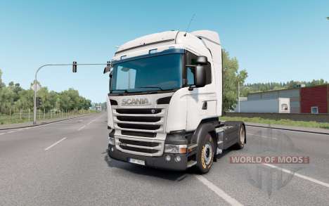 Scania G340 для Euro Truck Simulator 2
