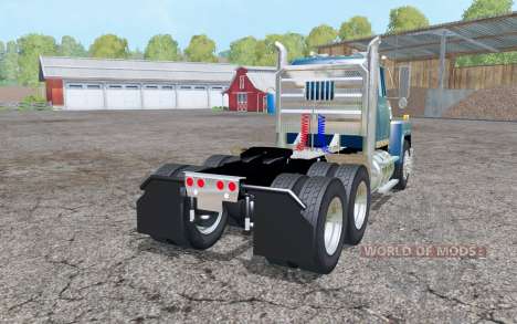 Ford L9000 для Farming Simulator 2015