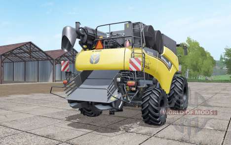 New Holland CR9.90 для Farming Simulator 2017