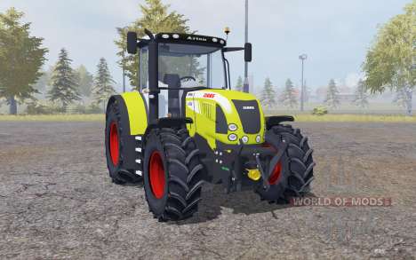 Claas Arion 640 для Farming Simulator 2013