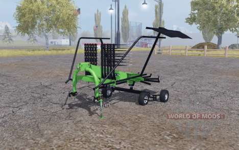 Deutz-Fahr SwatMaster 3921 для Farming Simulator 2013