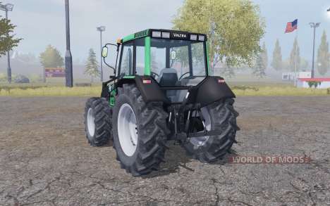 Valtra Valmet 6800 для Farming Simulator 2013