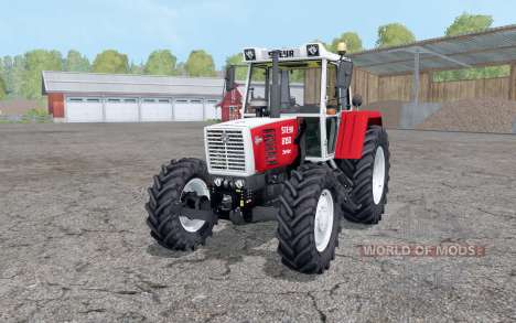 Steyr 8150 Turbo для Farming Simulator 2015